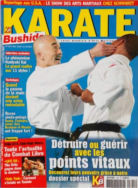 05/06 Karate Bushido (French)
